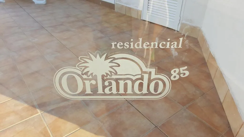 Orlando 85 Hotel Costa Adeje  Apartment